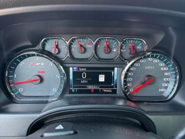 2018 Chevrolet Silverado - $16,279