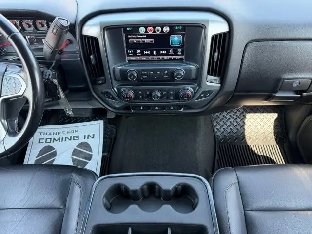 2018 Chevrolet Silverado - $16,279