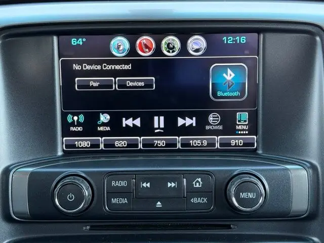 2018 Chevrolet Silverado - $16,279