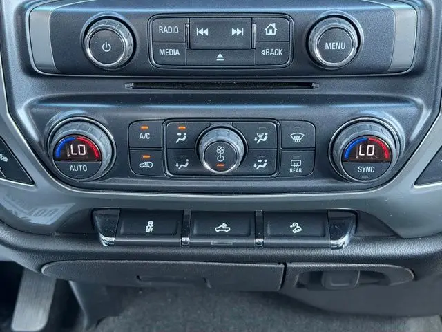 2018 Chevrolet Silverado - $16,279