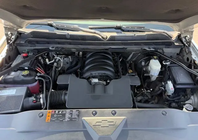 2018 Chevrolet Silverado - $16,279
