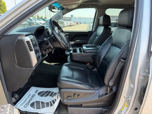 2018 Chevrolet Silverado - $14,781