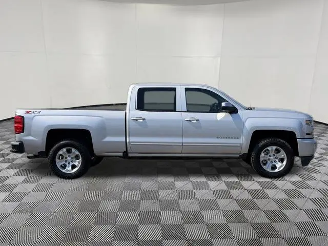 2018 Chevrolet Silverado - $14,781