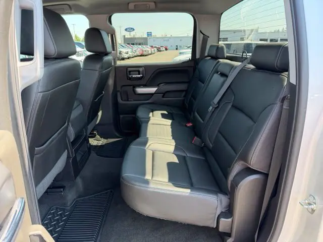 2018 Chevrolet Silverado - $14,781