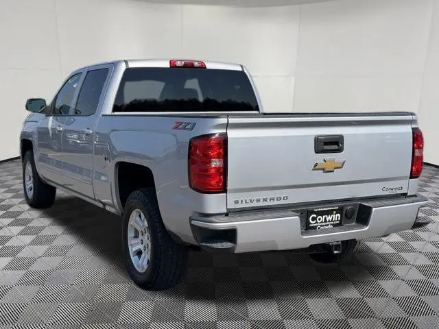 2018 Chevrolet Silverado - $14,781