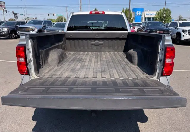 2018 Chevrolet Silverado - $14,781
