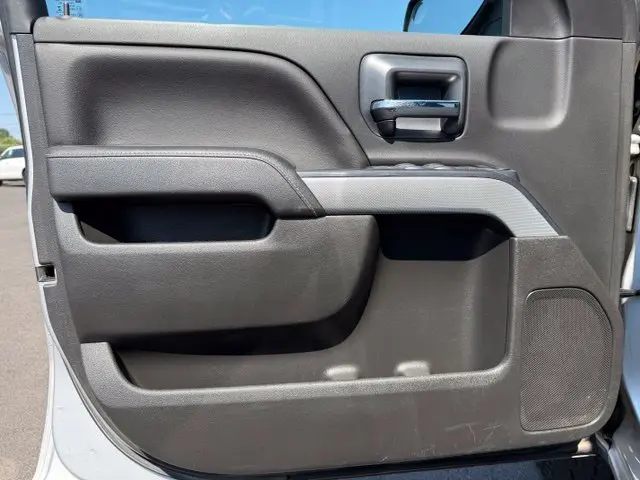 2018 Chevrolet Silverado - $14,781