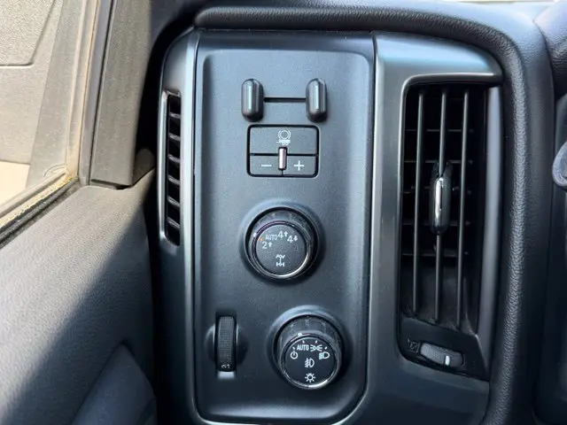 2018 Chevrolet Silverado - $14,781