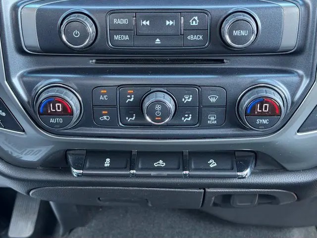 2018 Chevrolet Silverado - $14,781