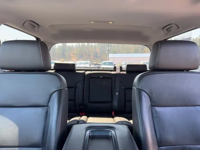 2018 Chevrolet Silverado - $14,781