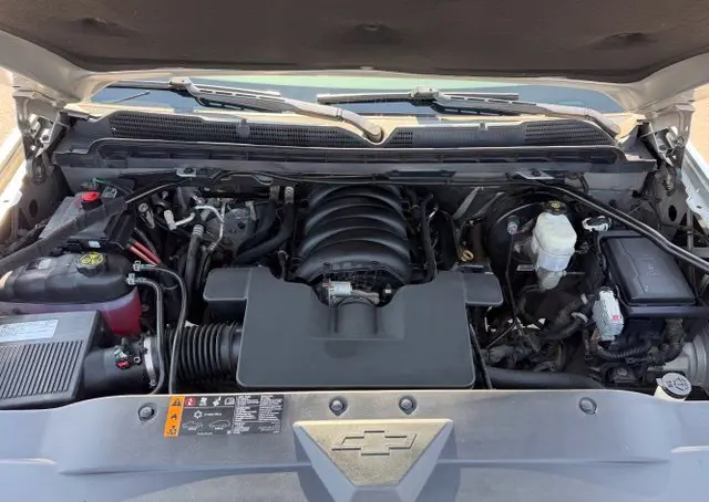 2018 Chevrolet Silverado - $14,781