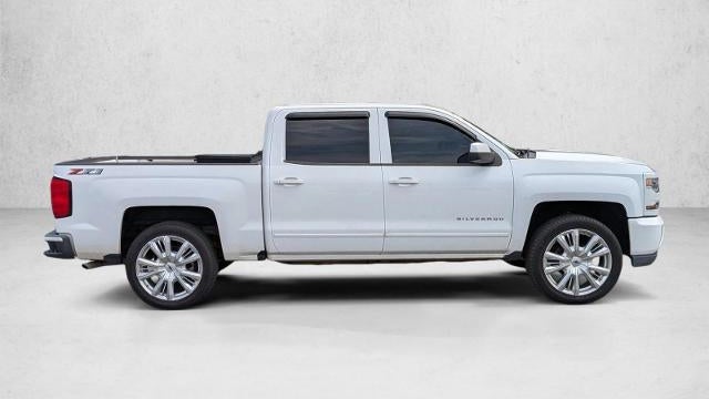 2018 Chevrolet Silverado 1500 LT Z71