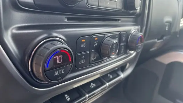 2018 Chevrolet Silverado 1500 LT Z71