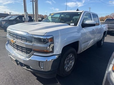 Photo of a 2018 Chevrolet Silverado 1500 4X4 LT 4DR Crew Cab 5.8 FT. SB for sale