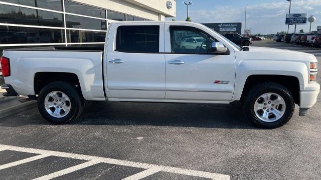 2015 Chevrolet Silverado 1500 LT