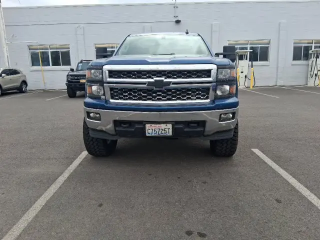 2015 Chevrolet Silverado - $14,989