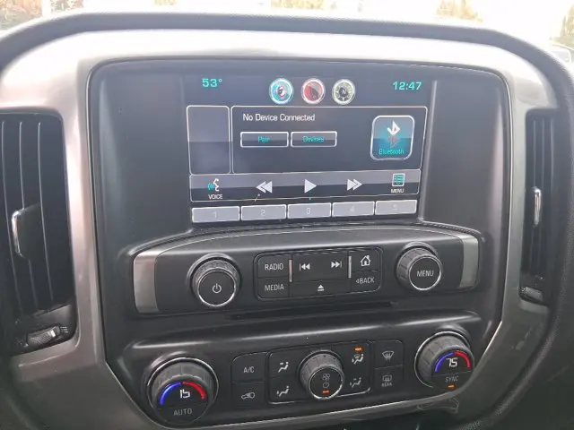 2015 Chevrolet Silverado - $14,989