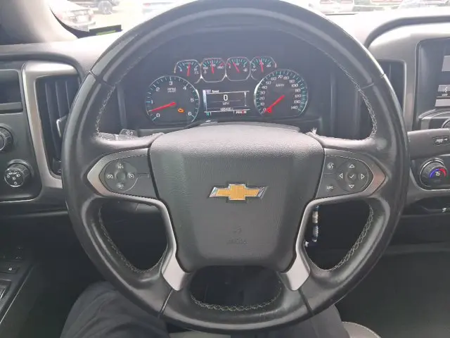 2015 Chevrolet Silverado - $14,989