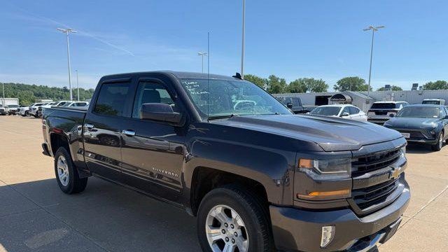 Preowned 2016 Chevrolet Silverado 1500 LT for Sale