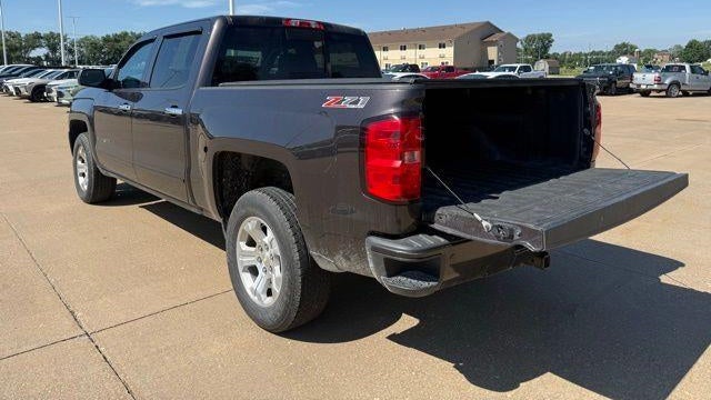 2016 Chevrolet Silverado 1500 LT