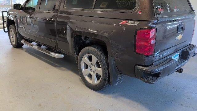 2016 Chevrolet Silverado 1500 LT Z71