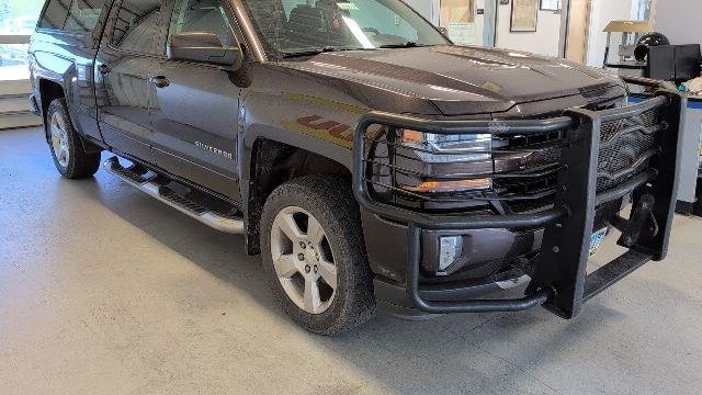 2016 Chevrolet Silverado 1500 LT Z71