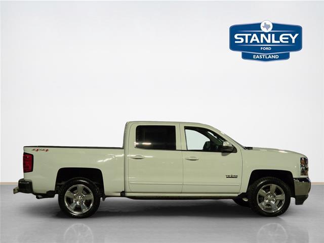 2016 Chevrolet Silverado - $18,495