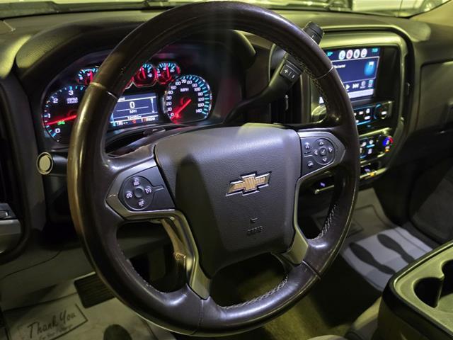 2016 Chevrolet Silverado - $18,495