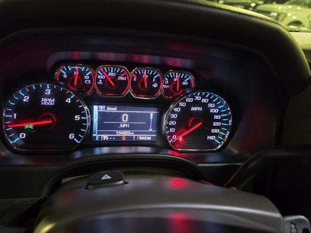2016 Chevrolet Silverado - $18,495