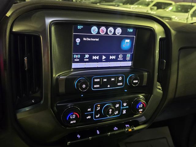 2016 Chevrolet Silverado - $18,495