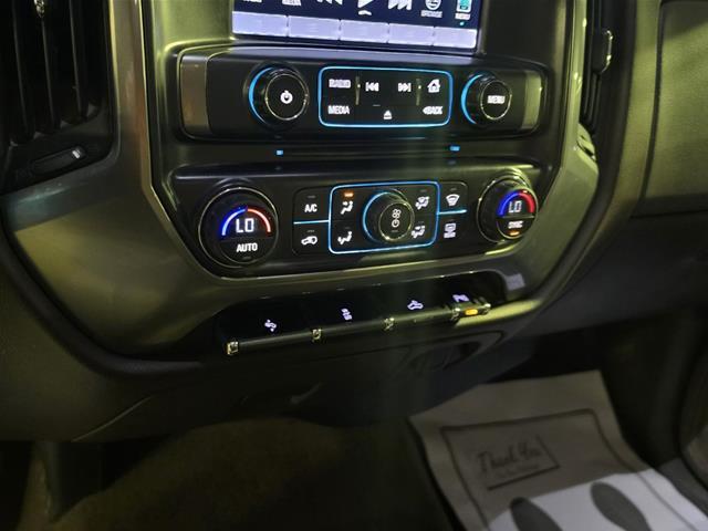 2016 Chevrolet Silverado - $18,495