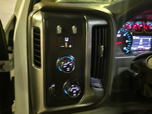 2016 Chevrolet Silverado - $18,495