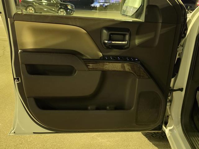 2016 Chevrolet Silverado - $18,495