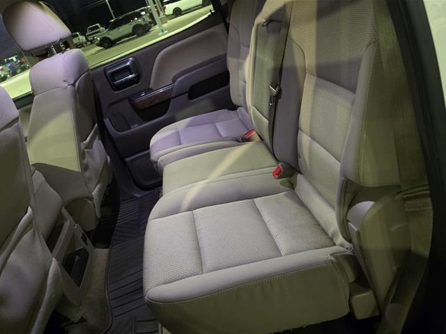 2016 Chevrolet Silverado - $18,495