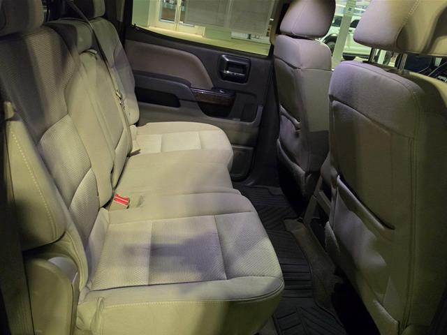 2016 Chevrolet Silverado - $18,495