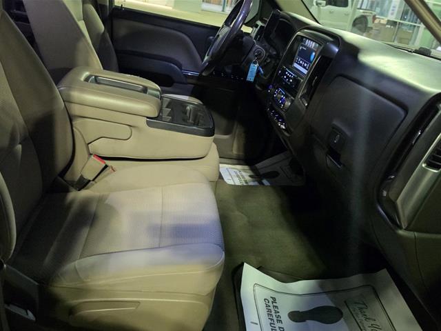 2016 Chevrolet Silverado - $18,495