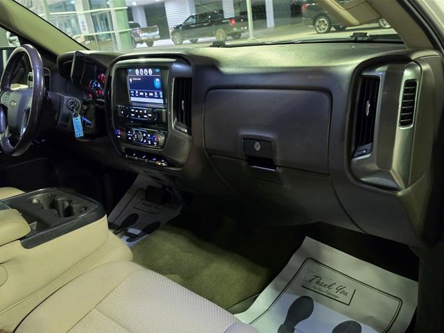 2016 Chevrolet Silverado - $18,495