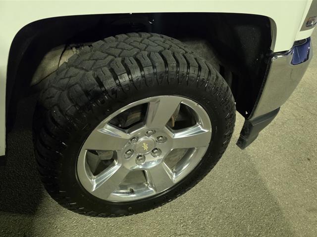 2016 Chevrolet Silverado - $18,495
