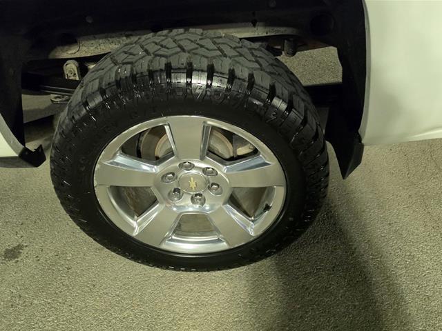 2016 Chevrolet Silverado - $18,495