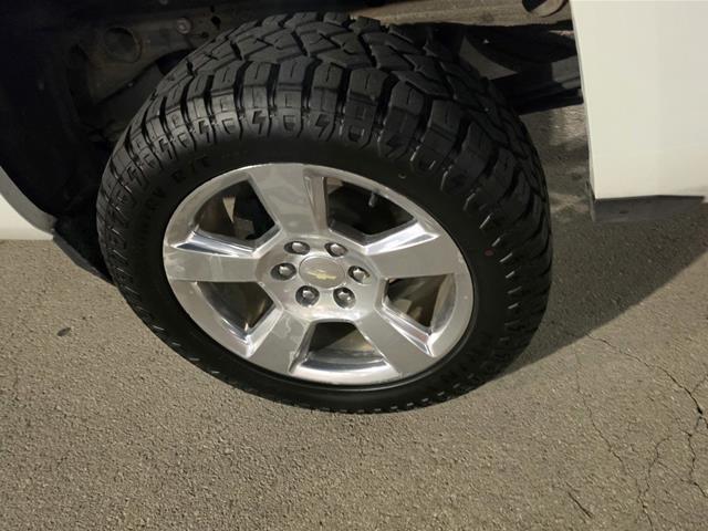 2016 Chevrolet Silverado - $18,495