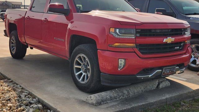 Preowned 2017 Chevrolet Silverado 1500 LT for Sale