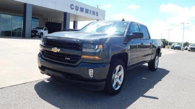 Preowned 2018 Chevrolet Silverado 1500 LT for Sale