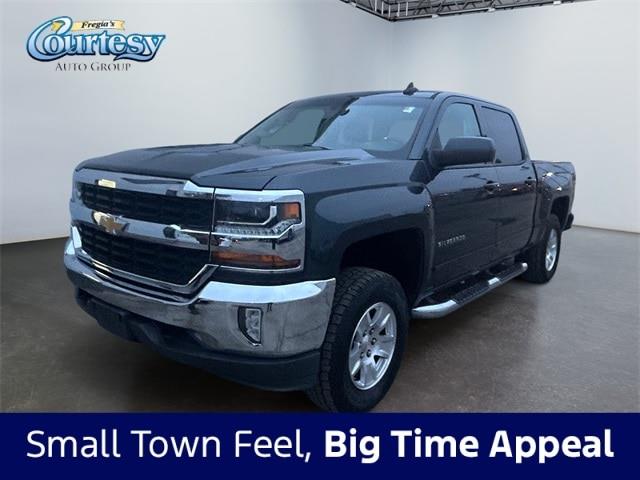 2018 Chevrolet Silverado 1500 LT Z71