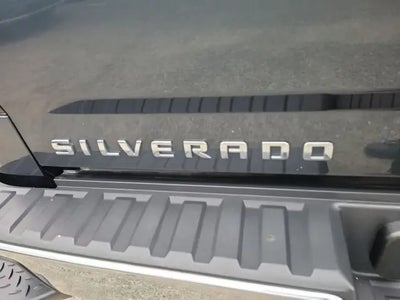 2018 Chevrolet Silverado 1500 4X4 LT 4DR Crew Cab 5.8 FT. SB