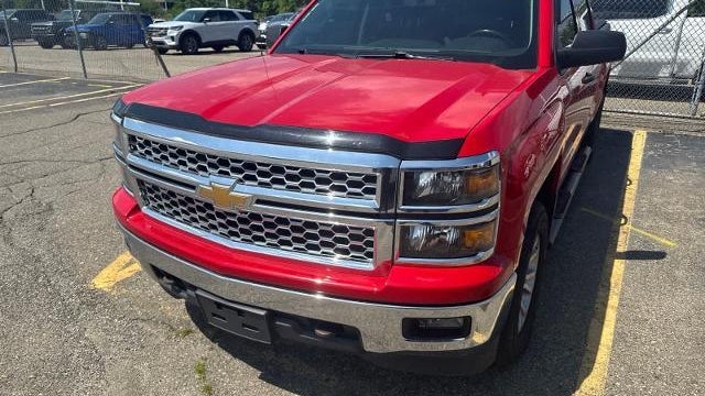 Preowned 2014 Chevrolet Silverado 1500 LT for Sale
