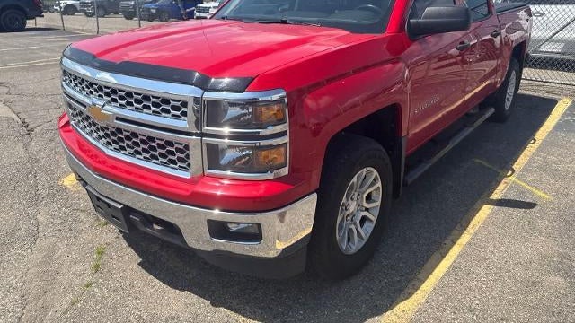 2014 Chevrolet Silverado 1500 LT