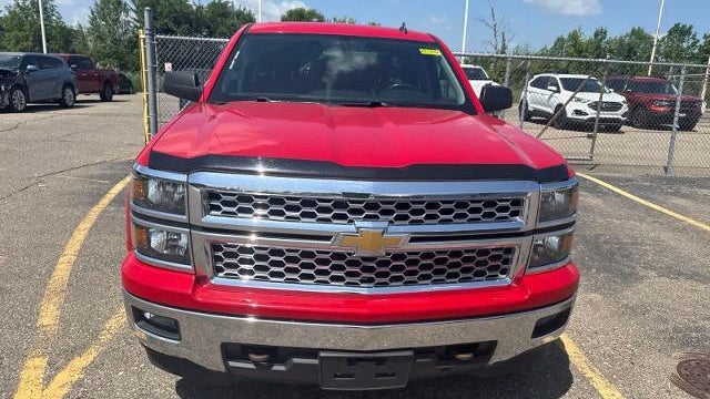 2014 Chevrolet Silverado 1500 LT