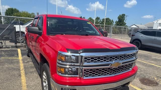 2014 Chevrolet Silverado 1500 LT