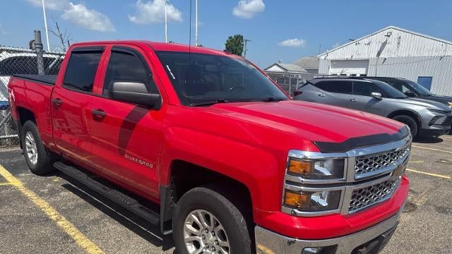 2014 Chevrolet Silverado 1500 LT