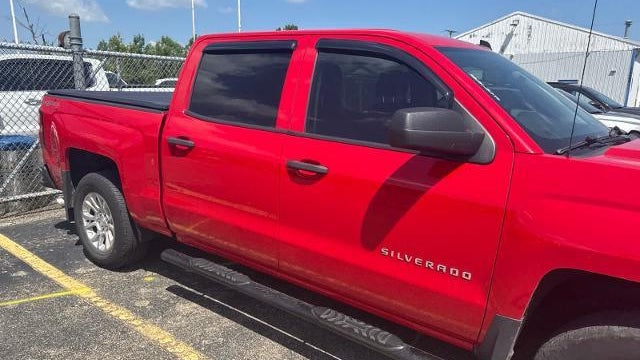 2014 Chevrolet Silverado 1500 LT